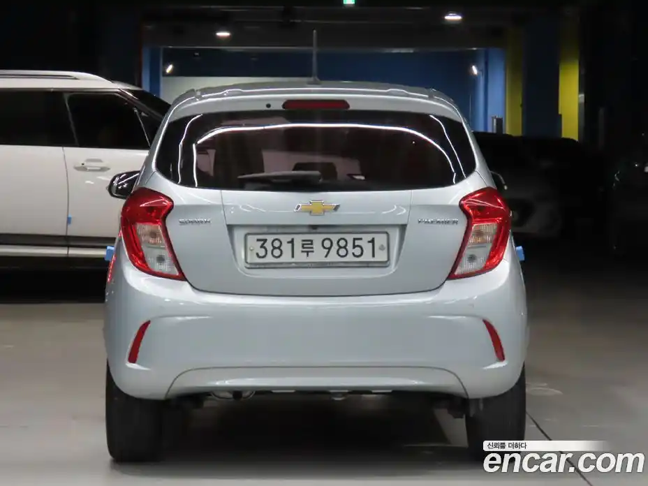 Chevrolet Spark 2019 1.0 Автомат в Москве № 975088, фото 3
