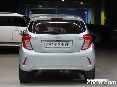 Chevrolet Spark 2019 1.0 Автомат в Москве № 975088, миниатюра 3