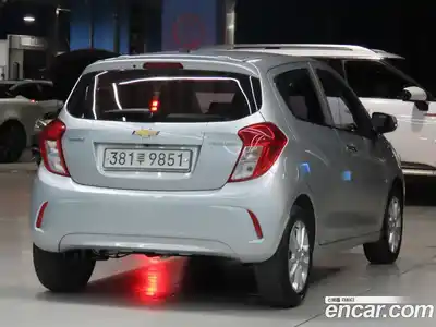 Chevrolet Spark 2019 1.0 Автомат в Москве № 975088, миниатюра 4