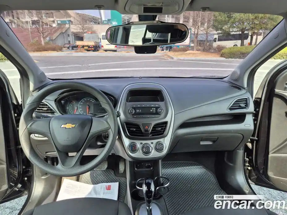 Chevrolet Spark 2018 1.0 гидро в Москве, фото 11