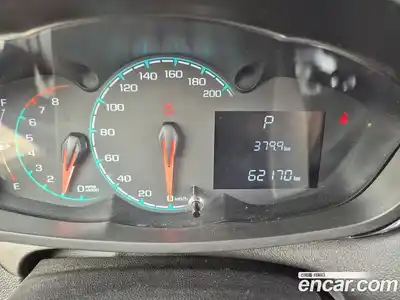 Chevrolet Spark 2018 1.0 гидро в Москве, миниатюра 12