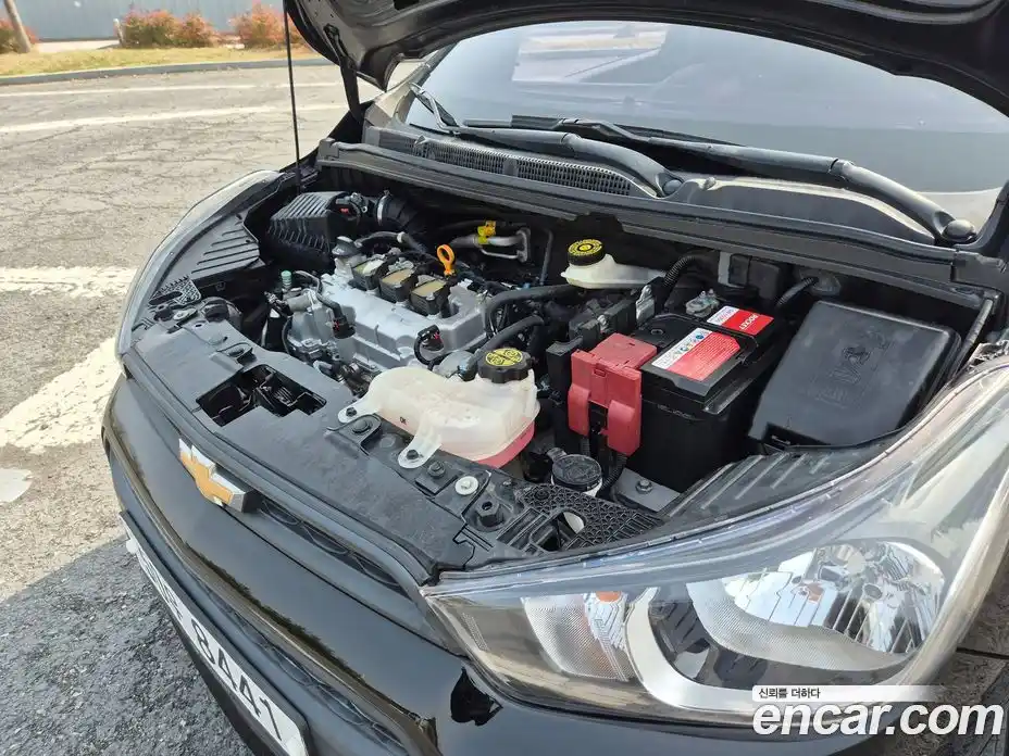 Chevrolet Spark 2018 1.0 гидро в Москве, фото 16