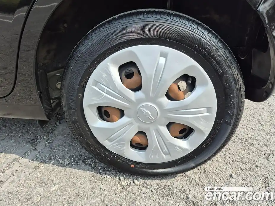 Chevrolet Spark 2018 1.0 гидро в Москве, фото 17