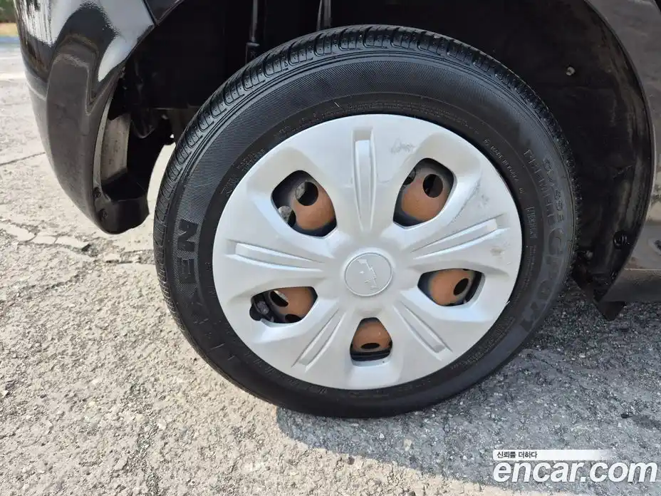 Chevrolet Spark 2018 1.0 гидро в Москве, фото 18