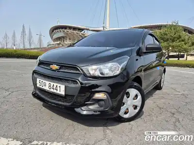Chevrolet Spark 2018 1.0 гидро в Москве, миниатюра 2
