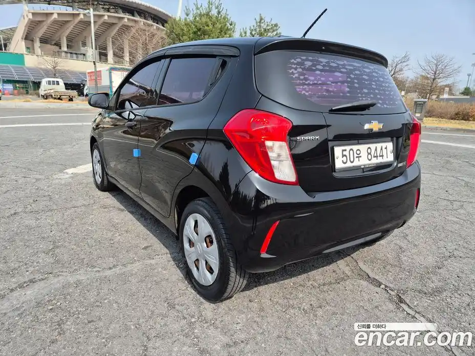 Chevrolet Spark 2018 1.0 гидро в Москве, фото 3