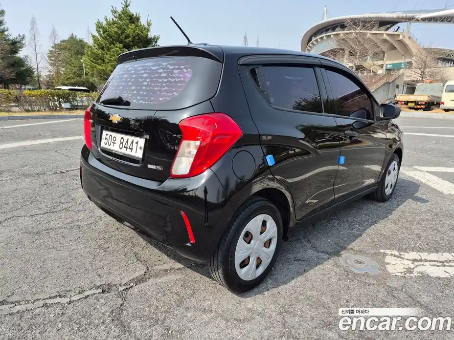 Chevrolet Spark 2018 1.0 гидро в Москве, фото 4