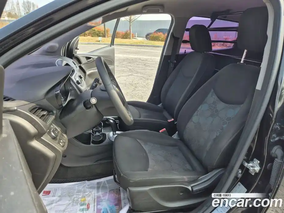 Chevrolet Spark 2018 1.0 гидро в Москве, фото 6