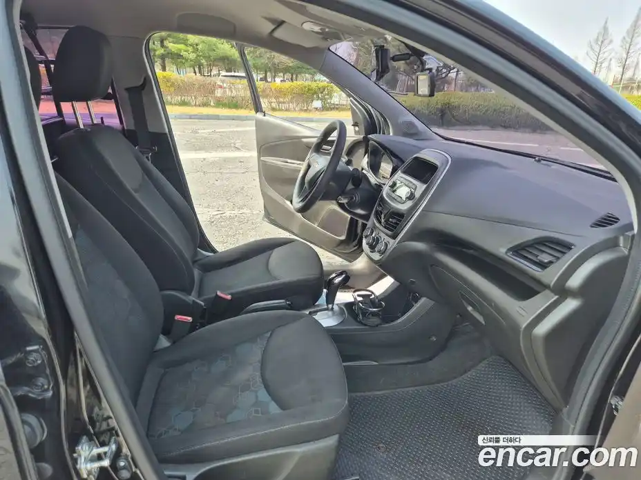 Chevrolet Spark 2018 1.0 гидро в Москве, фото 7