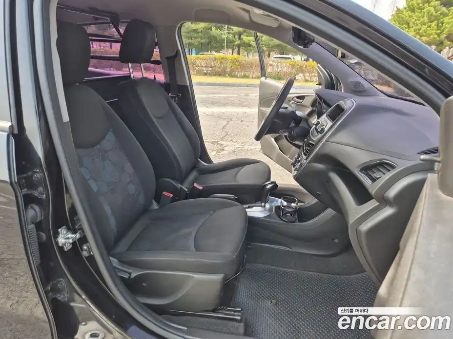 Chevrolet Spark 2018 1.0 гидро в Москве, фото 8
