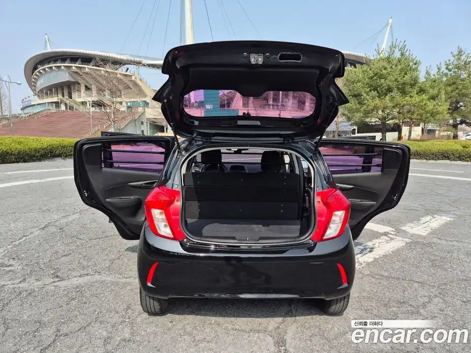 Chevrolet Spark 2018 1.0 гидро в Москве, фото 9