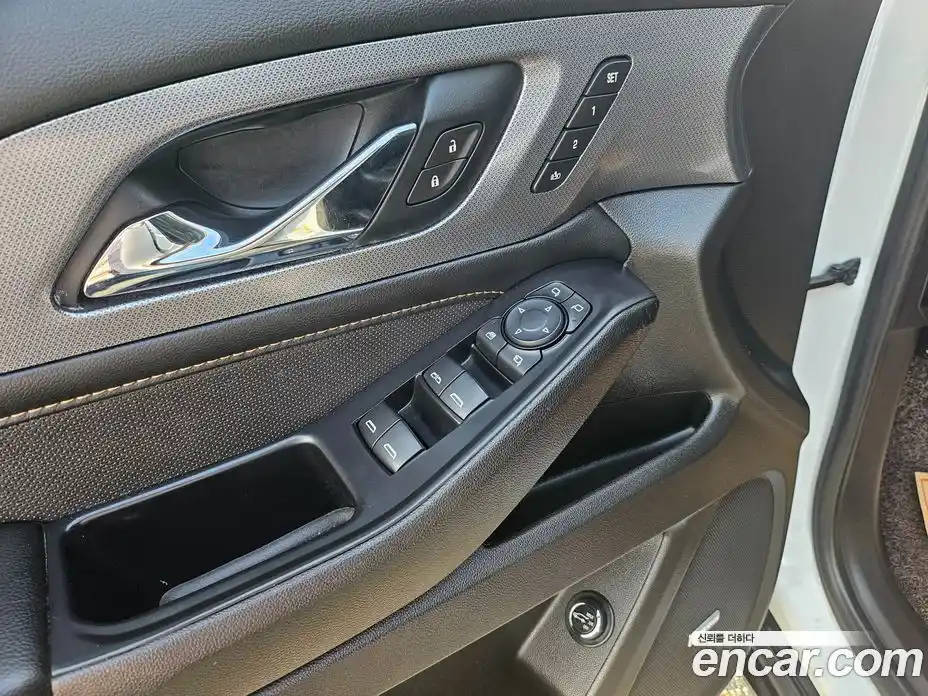 Chevrolet Traverse 2021 3.6 Автомат в Москве № 975122, фото 11