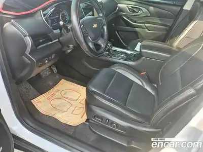 Chevrolet Traverse 2021 3.6 Автомат в Москве № 975122, миниатюра 12