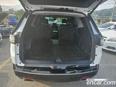 Chevrolet Traverse 2021 3.6 Автомат в Москве № 975122, миниатюра 4