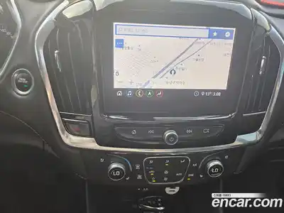 Chevrolet Traverse 2021 3.6 Автомат в Москве № 975122, миниатюра 7