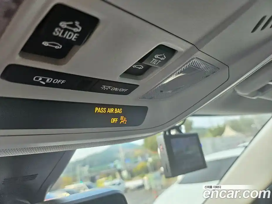 Chevrolet Traverse 2021 3.6 Автомат в Москве № 975122, фото 9