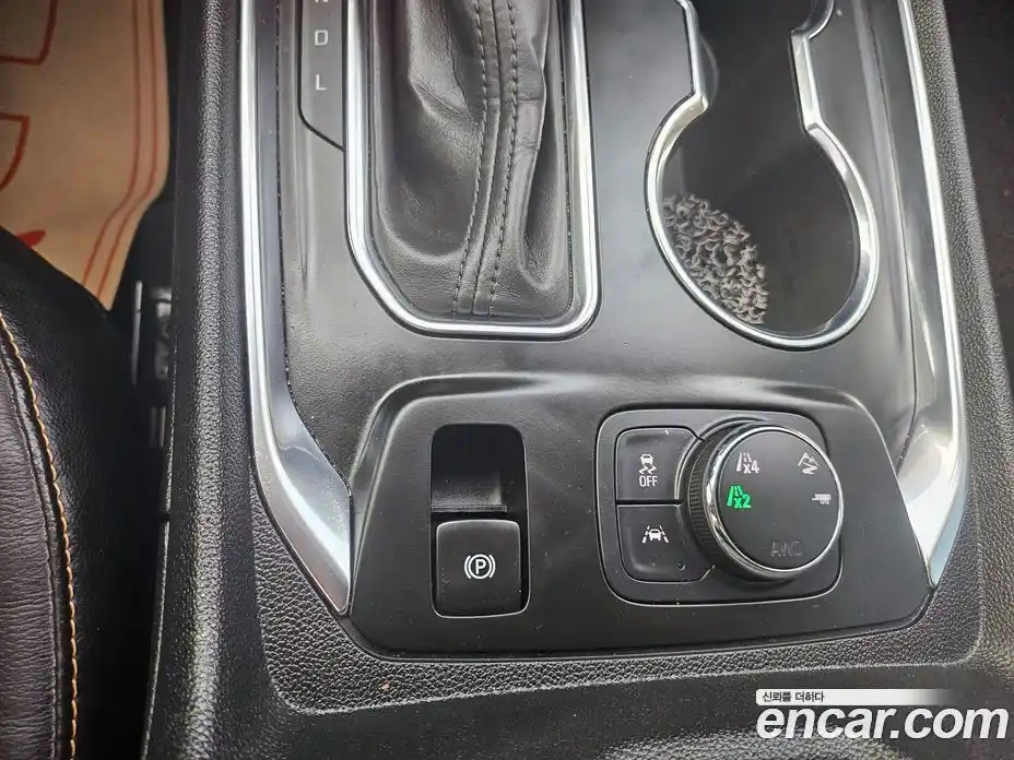 Chevrolet Traverse 2021 3.6 Автомат в Москве № 975122, фото 10