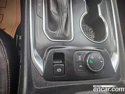 Chevrolet Traverse 2021 3.6 Автомат в Москве № 975122, миниатюра 10