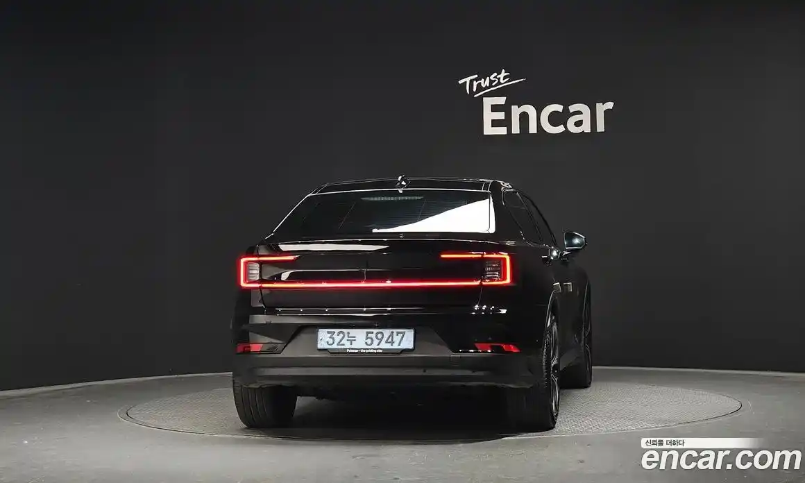 Polestar Polestar 2 2022 0.2 гидро в Москве № 976584, фото 4