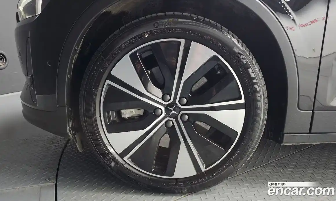 Polestar Polestar 2 2022 0.2 гидро в Москве № 976584, фото 5