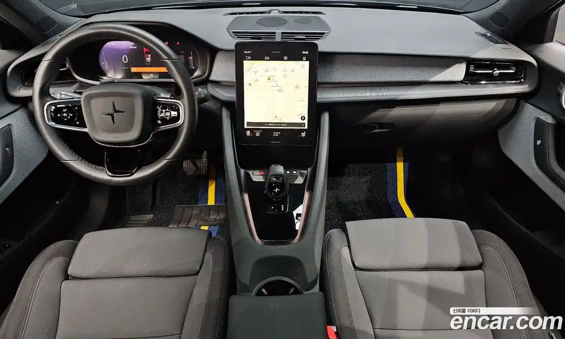 Polestar Polestar 2 2022 0.2 гидро в Москве № 976584, фото 7