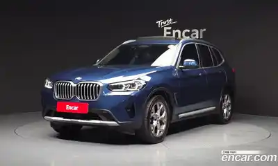 BMW X3, 2022