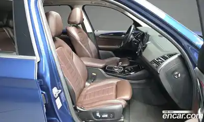 BMW X3 2022 2.0 гидро в Москве № 1001129, миниатюра 11