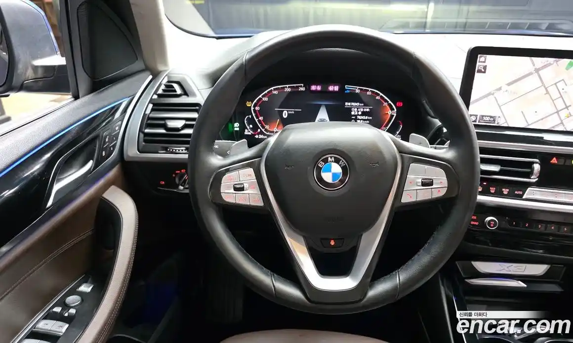 BMW X3 2022 2.0 гидро в Москве № 1001129, фото 13