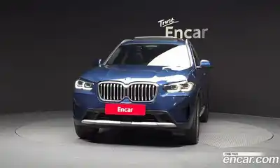 BMW X3 2022 2.0 гидро в Москве № 1001129, миниатюра 3