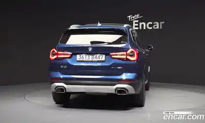 BMW X3 2022 2.0 гидро в Москве № 1001129, миниатюра 4