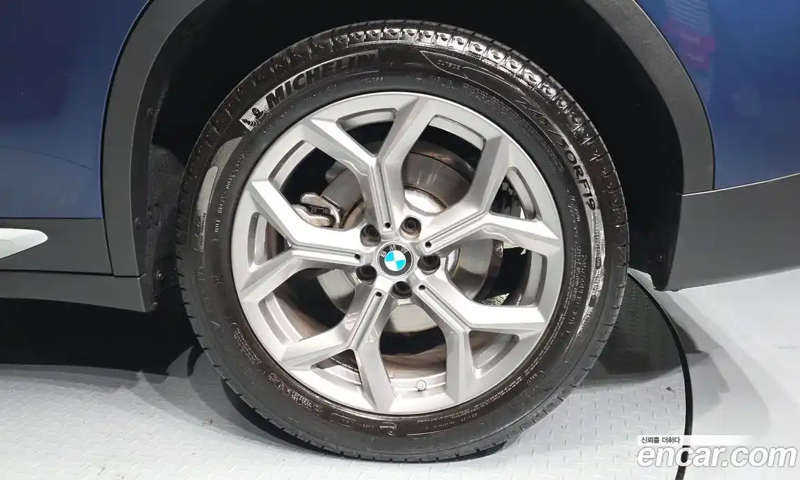 BMW X3 2022 2.0 гидро в Москве № 1001129, фото 5