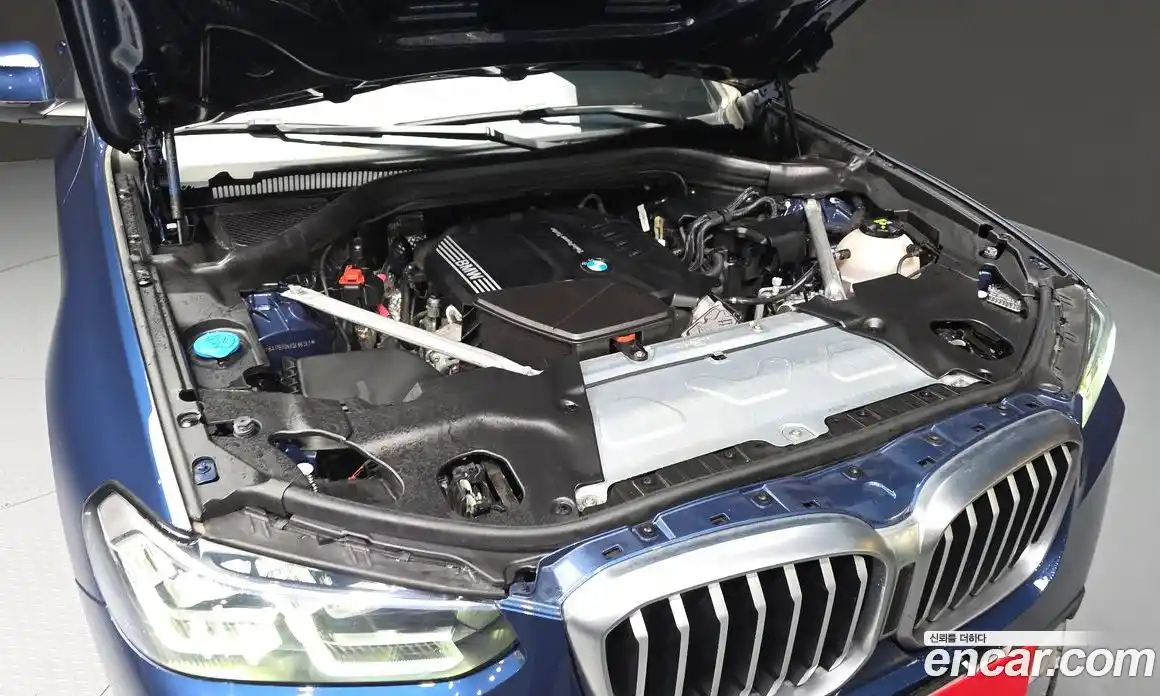 BMW X3 2022 2.0 гидро в Москве № 1001129, фото 6