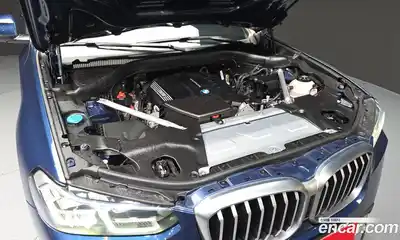 BMW X3 2022 2.0 гидро в Москве № 1001129, миниатюра 6