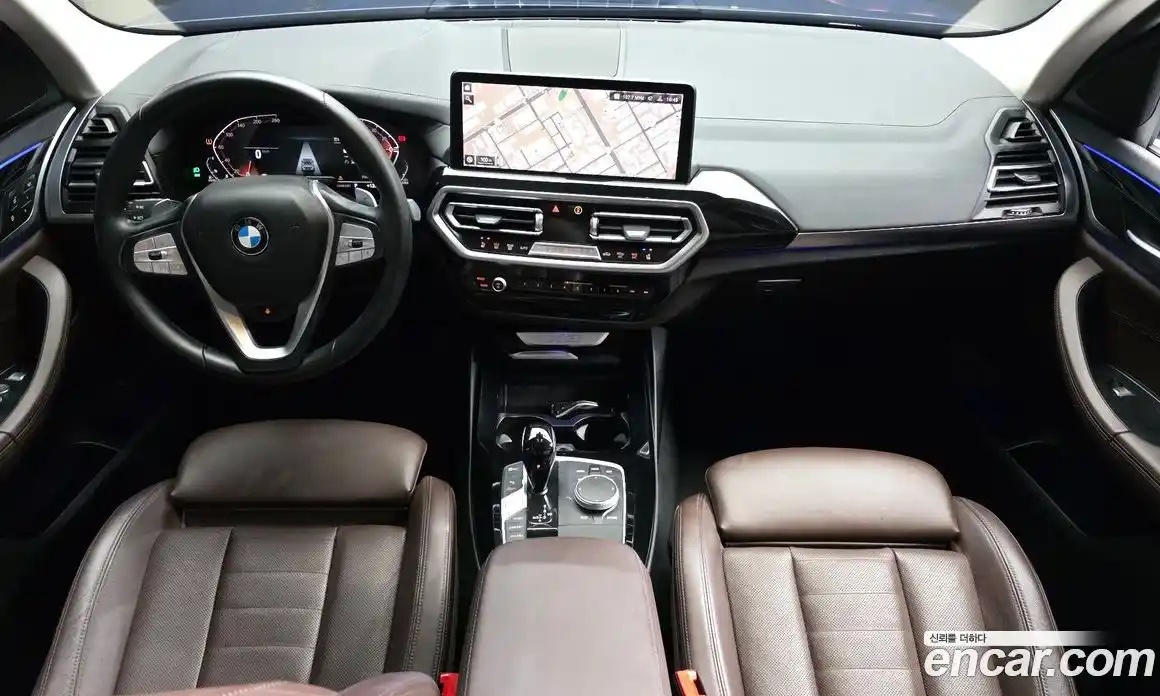 BMW X3 2022 2.0 гидро в Москве № 1001129, фото 7