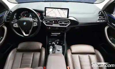 BMW X3 2022 2.0 гидро в Москве № 1001129, миниатюра 7