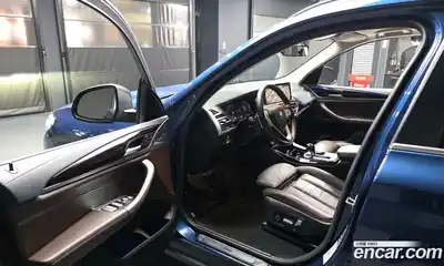 BMW X3 2022 2.0 гидро в Москве № 1001129, миниатюра 10