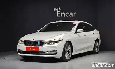 BMW 6-Series 630d xDrive 럭셔리