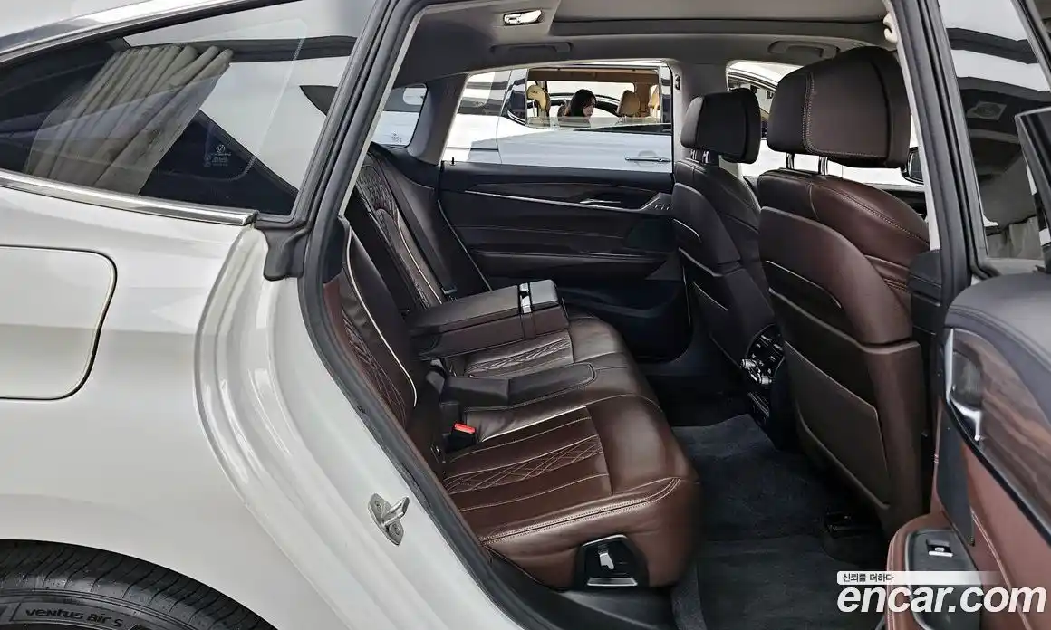 BMW 6-Series 2017 3.0 Автомат в Москве № 1001240, фото 12