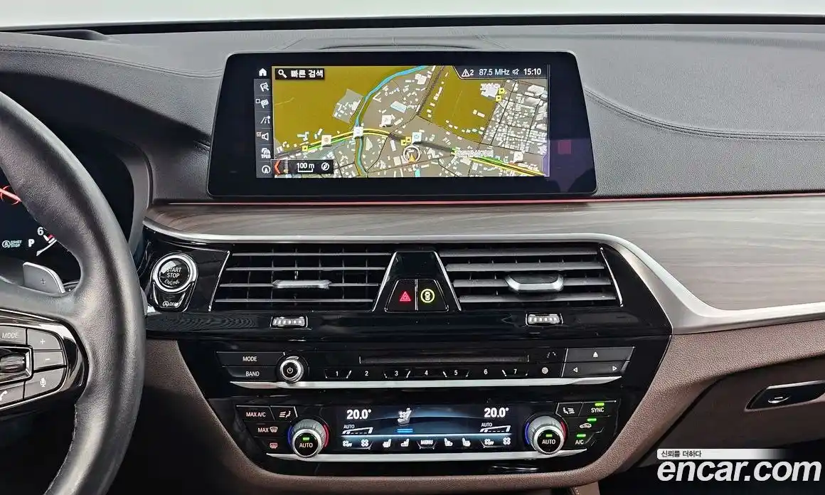 BMW 6-Series 2017 3.0 Автомат в Москве № 1001240, фото 14