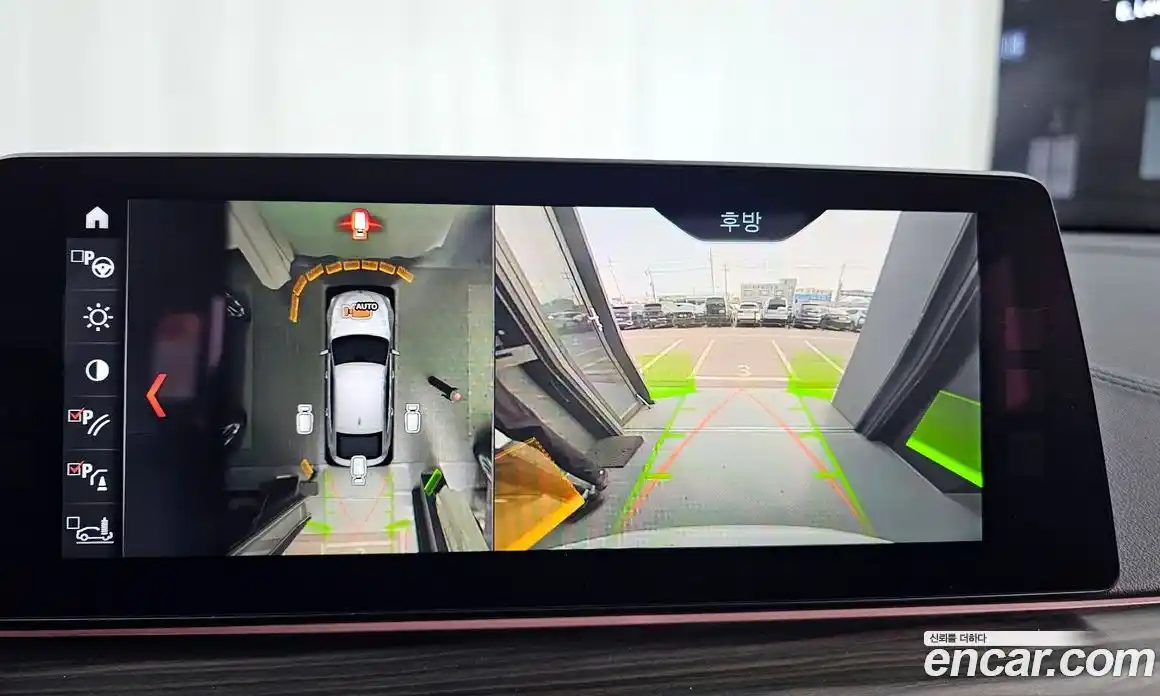 BMW 6-Series 2017 3.0 Автомат в Москве № 1001240, фото 15