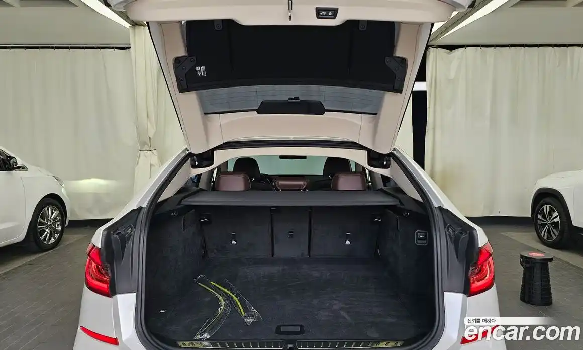 BMW 6-Series 2017 3.0 Автомат в Москве № 1001240, фото 20