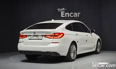 BMW 6-Series 2017 3.0 Автомат в Москве № 1001240, миниатюра 2