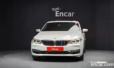 BMW 6-Series 2017 3.0 Автомат в Москве № 1001240, миниатюра 3
