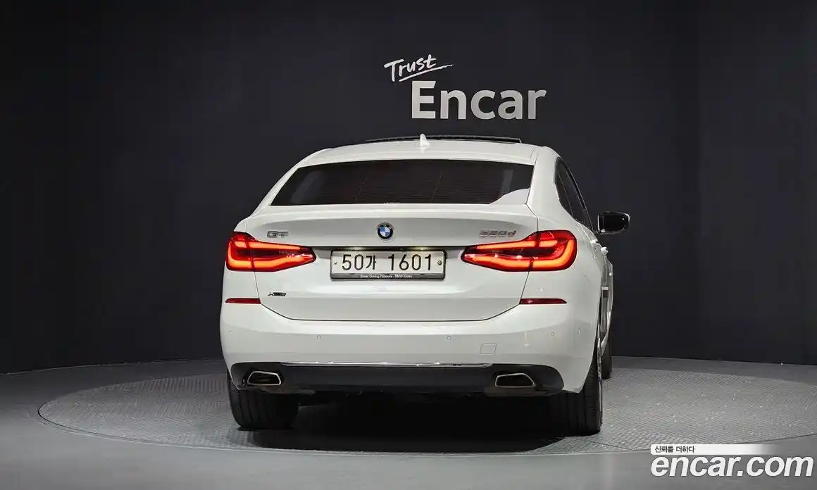 BMW 6-Series 2017 3.0 Автомат в Москве № 1001240, фото 4