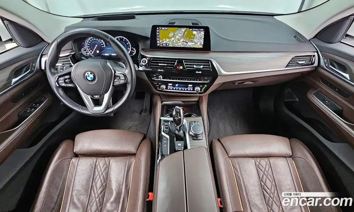 BMW 6-Series 2017 3.0 Автомат в Москве № 1001240, фото 7