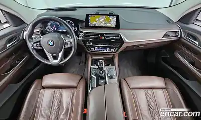 BMW 6-Series 2017 3.0 Автомат в Москве № 1001240, миниатюра 7