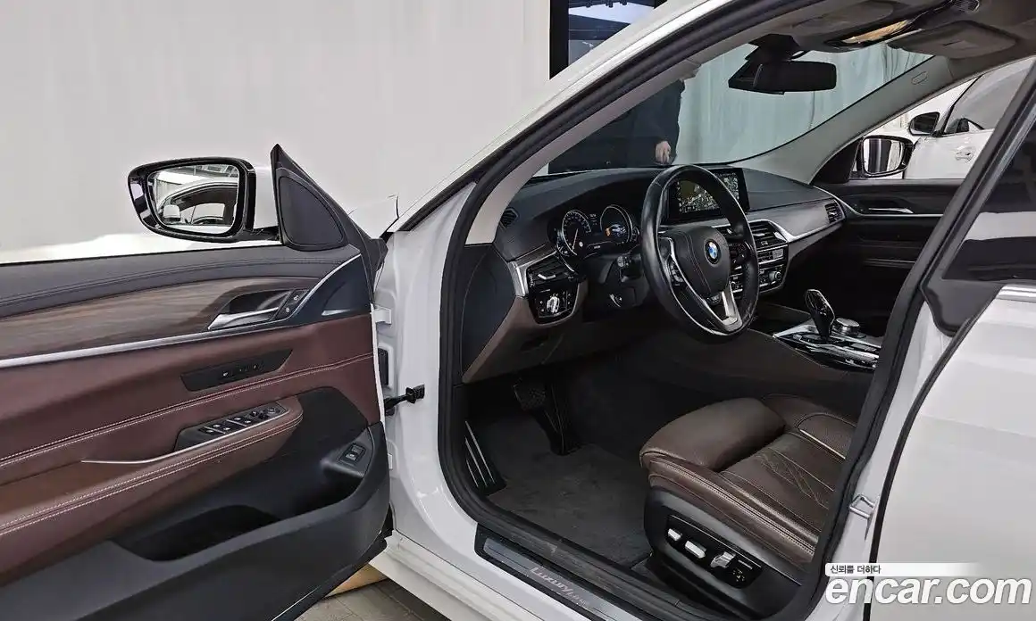BMW 6-Series 2017 3.0 Автомат в Москве № 1001240, фото 10