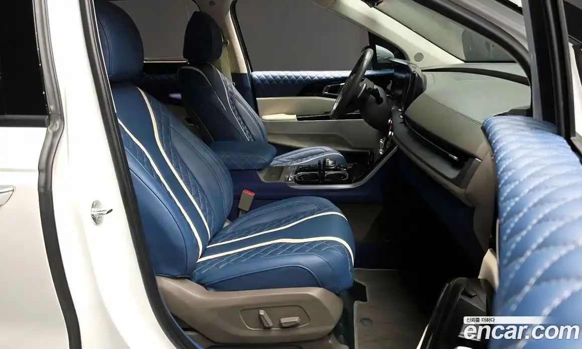 Kia Canival 2021 3.5 Автомат в Москве № 1002752, фото 11