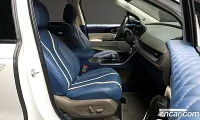 Kia Canival 2021 3.5 Автомат в Москве № 1002752, миниатюра 11