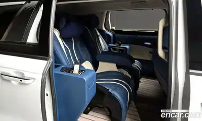 Kia Canival 2021 3.5 Автомат в Москве № 1002752, миниатюра 12